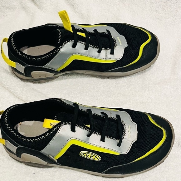 KEEN sneakers size 5 unisex Youth boy - Picture 5 of 7
